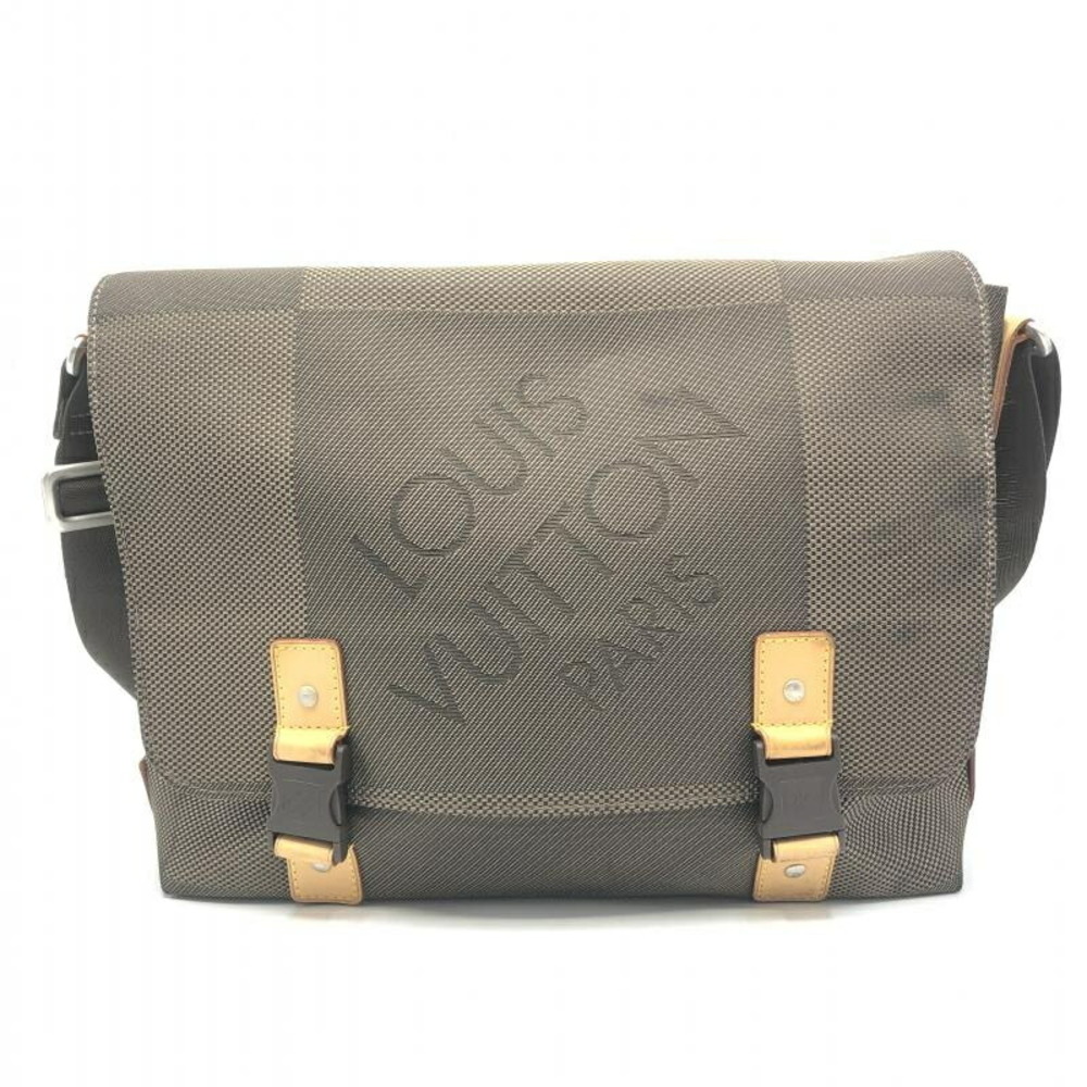 Louis Vuitton Jean Bag Shoulder Lou Damier